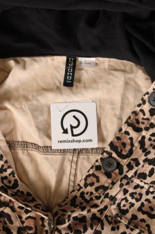 Dámska bunda  H&M Divided, Veľkosť L, Farba Viacfarebná, Cena  13,61 €