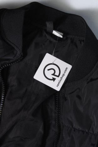 Γυναικείο μπουφάν H&M Divided, Μέγεθος S, Χρώμα Μαύρο, Τιμή 20,45 €
