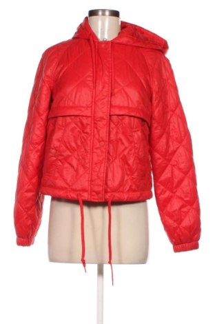 Γυναικείο μπουφάν H&M Divided, Μέγεθος XS, Χρώμα Κόκκινο, Τιμή 14,85 €