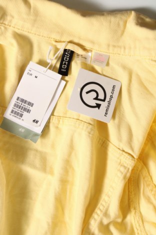 Dámska bunda  H&M Divided, Veľkosť M, Farba Žltá, Cena  21,83 €