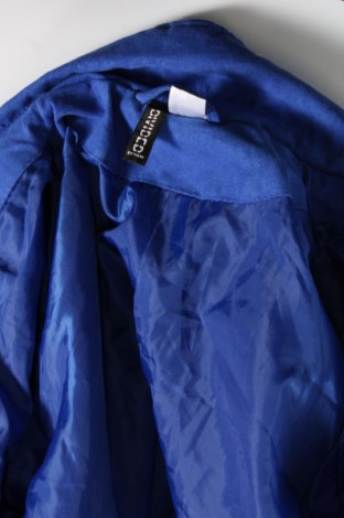 Dámska bunda  H&M Divided, Veľkosť M, Farba Modrá, Cena  13,61 €