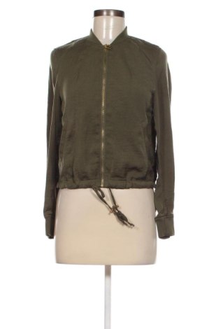 Γυναικείο μπουφάν H&M Divided, Μέγεθος XS, Χρώμα Πράσινο, Τιμή 14,85 €