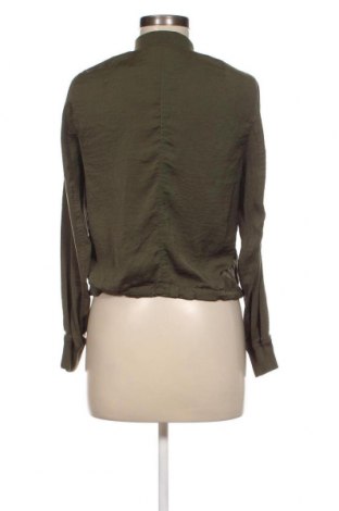 Γυναικείο μπουφάν H&M Divided, Μέγεθος XS, Χρώμα Πράσινο, Τιμή 13,36 €