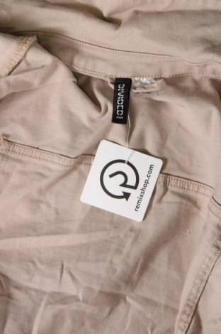 Damenjacke H&M Divided, Größe M, Farbe Beige, Preis € 12,21