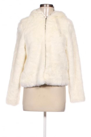 Γυναικείο μπουφάν H&M Divided, Μέγεθος S, Χρώμα Λευκό, Τιμή 21,90 €