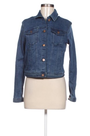 Damenjacke H&M Divided, Größe L, Farbe Blau, Preis € 12,21