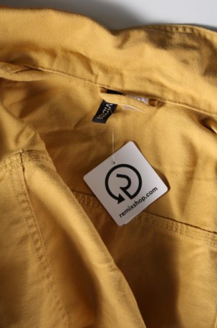 Γυναικείο μπουφάν H&M Divided, Μέγεθος M, Χρώμα Κίτρινο, Τιμή 11,37 €