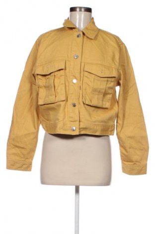 Γυναικείο μπουφάν H&M Divided, Μέγεθος M, Χρώμα Κίτρινο, Τιμή 19,95 €