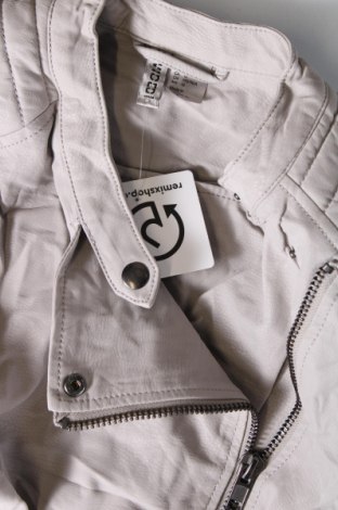 Γυναικείο μπουφάν H&M Divided, Μέγεθος L, Χρώμα Γκρί, Τιμή 14,85 €