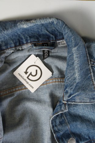 Damenjacke H&M Divided, Größe XS, Farbe Blau, Preis 12,21 €