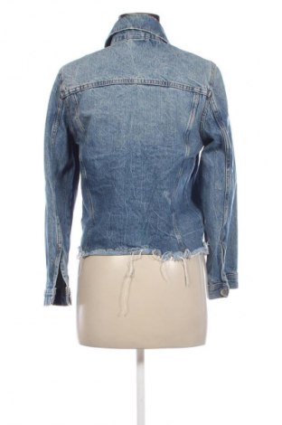 Γυναικείο μπουφάν H&M Divided, Μέγεθος XS, Χρώμα Μπλέ, Τιμή 10,85 €