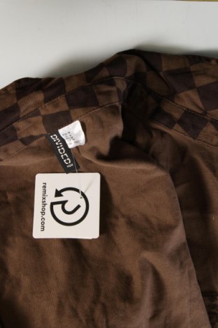 Γυναικείο μπουφάν H&M Divided, Μέγεθος M, Χρώμα Καφέ, Τιμή 13,36 €