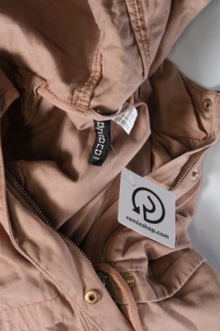 Damenjacke H&M Divided, Größe M, Farbe Beige, Preis € 18,37
