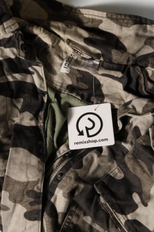 Dámska bunda  H&M Divided, Veľkosť S, Farba Viacfarebná, Cena  13,61 €