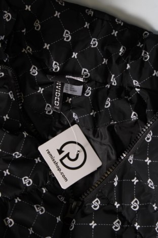 Γυναικείο μπουφάν H&M Divided, Μέγεθος XS, Χρώμα Μαύρο, Τιμή 23,32 €