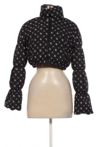 Γυναικείο μπουφάν H&M Divided, Μέγεθος XS, Χρώμα Μαύρο, Τιμή 35,88 €