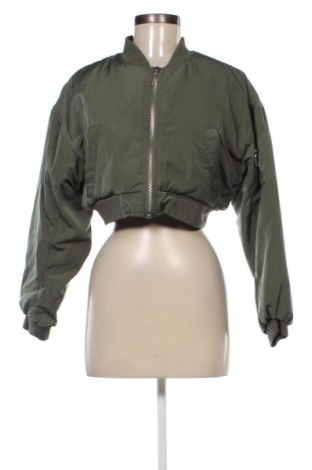 Damenjacke H&M Divided, Größe S, Farbe Grün, Preis 16,70 €