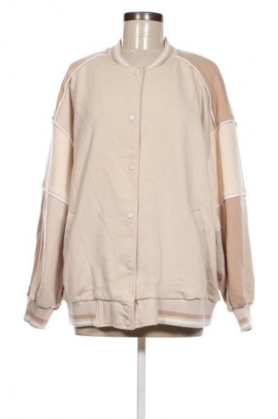 Γυναικείο μπουφάν H&M Divided, Μέγεθος L, Χρώμα  Μπέζ, Τιμή 16,33 €