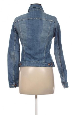 Γυναικείο μπουφάν H&M L.O.G.G., Μέγεθος M, Χρώμα Μπλέ, Τιμή 12,06 €