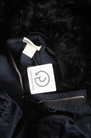Dámska bunda  H&M Mama, Veľkosť M, Farba Modrá, Cena  19,73 €