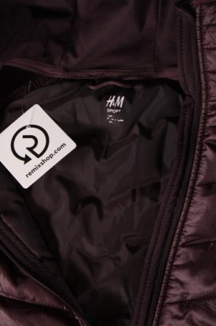 Γυναικείο μπουφάν H&M Sport, Μέγεθος S, Χρώμα Βιολετί, Τιμή 9,90 €