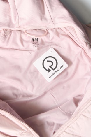 Damenjacke H&M Sport, Größe S, Farbe Rosa, Preis € 16,70