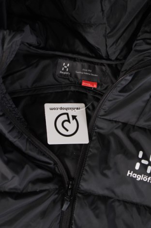 Dámska bunda  Haglofs, Veľkosť M, Farba Čierna, Cena  104,64 €