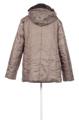 Damenjacke Helena Vera, Größe XXL, Farbe Beige, Preis 36,53 €