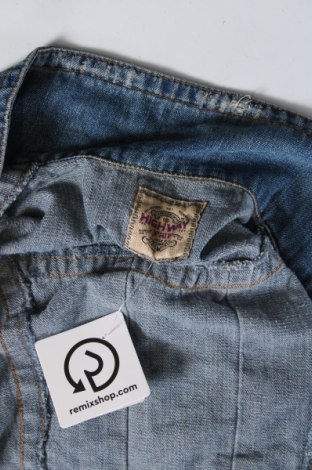 Γυναικείο μπουφάν Highway Jeans, Μέγεθος M, Χρώμα Μπλέ, Τιμή 11,14 €