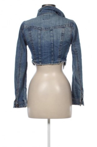 Γυναικείο μπουφάν Highway Jeans, Μέγεθος M, Χρώμα Μπλέ, Τιμή 10,02 €