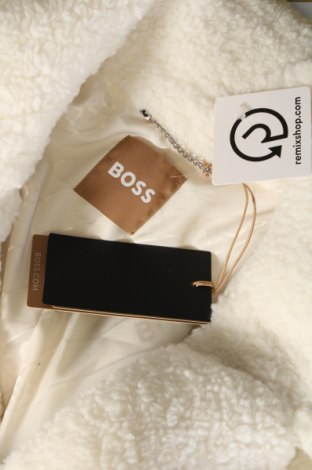 Damenjacke Hugo Boss, Größe S, Farbe Weiß, Preis € 288,14