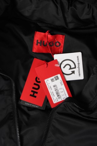 Γυναικείο μπουφάν Hugo Boss, Μέγεθος XL, Χρώμα Μαύρο, Τιμή 273,73 €