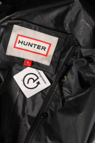 Дамско яке Hunter, Размер M, Цвят Черен, Цена 101,50 лв.