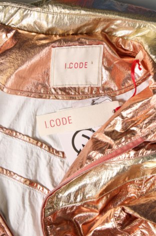 Γυναικείο μπουφάν I.Code, Μέγεθος S, Χρώμα Ρόζ , Τιμή 28,14 €