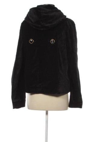 Γυναικείο μπουφάν IKKS, Μέγεθος M, Χρώμα Μαύρο, Τιμή 46,61 €