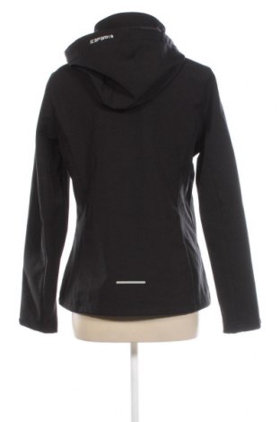 Γυναικείο μπουφάν Icepeak, Μέγεθος L, Χρώμα Μαύρο, Τιμή 52,32 €