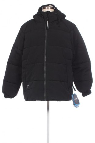 Γυναικείο μπουφάν Icepeak, Μέγεθος XL, Χρώμα Μαύρο, Τιμή 95,62 €