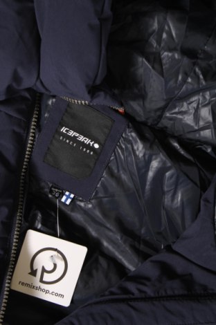 Dámska bunda  Icepeak, Veľkosť S, Farba Modrá, Cena  95,62 €