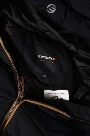 Dámska bunda  Icepeak, Veľkosť S, Farba Čierna, Cena  95,62 €