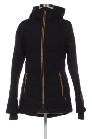 Γυναικείο μπουφάν Icepeak, Μέγεθος S, Χρώμα Μαύρο, Τιμή 95,62 €