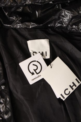 Γυναικείο μπουφάν Ichi, Μέγεθος L, Χρώμα Μαύρο, Τιμή 50,54 €