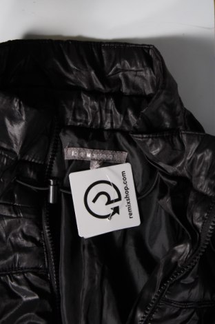 Γυναικείο μπουφάν Ici Et Maintenant, Μέγεθος M, Χρώμα Μαύρο, Τιμή 24,55 €