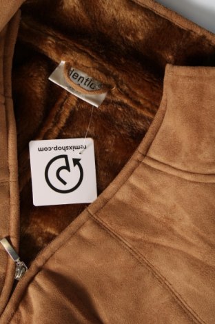 Γυναικείο μπουφάν Identic, Μέγεθος S, Χρώμα Καφέ, Τιμή 20,45 €