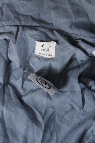 Γυναικείο μπουφάν Ikoll, Μέγεθος L, Χρώμα Μπλέ, Τιμή 11,69 €
