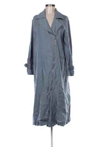 Γυναικείο μπουφάν Ikoll, Μέγεθος L, Χρώμα Μπλέ, Τιμή 12,99 €