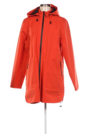 Γυναικείο μπουφάν Ilse Jacobsen, Μέγεθος M, Χρώμα Πορτοκαλί, Τιμή 56,42 €
