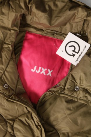 Γυναικείο μπουφάν JJXX, Μέγεθος XS, Χρώμα Πράσινο, Τιμή 50,54 €