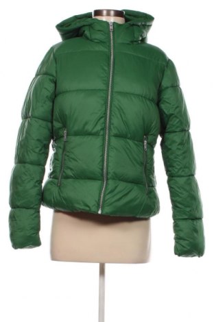 Γυναικείο μπουφάν JJXX, Μέγεθος XS, Χρώμα Πράσινο, Τιμή 50,54 €