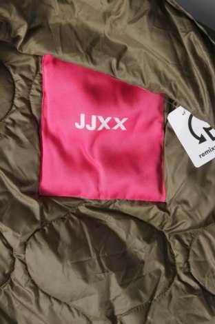 Γυναικείο μπουφάν JJXX, Μέγεθος L, Χρώμα Πράσινο, Τιμή 50,54 €