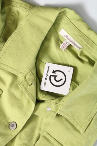 Γυναικείο μπουφάν JM Collection, Μέγεθος L, Χρώμα Πράσινο, Τιμή 10,85 €